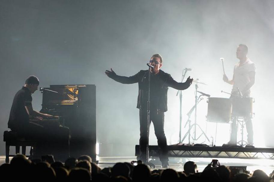 Gli U2. (Getty Images)